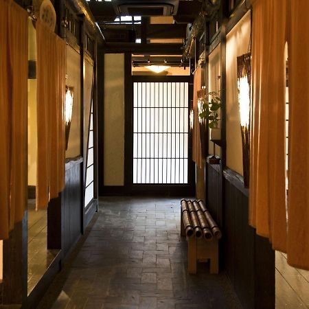 Gokuraku Onsen Takumi No Yado Ξενοδοχείο Takaharu Εξωτερικό φωτογραφία