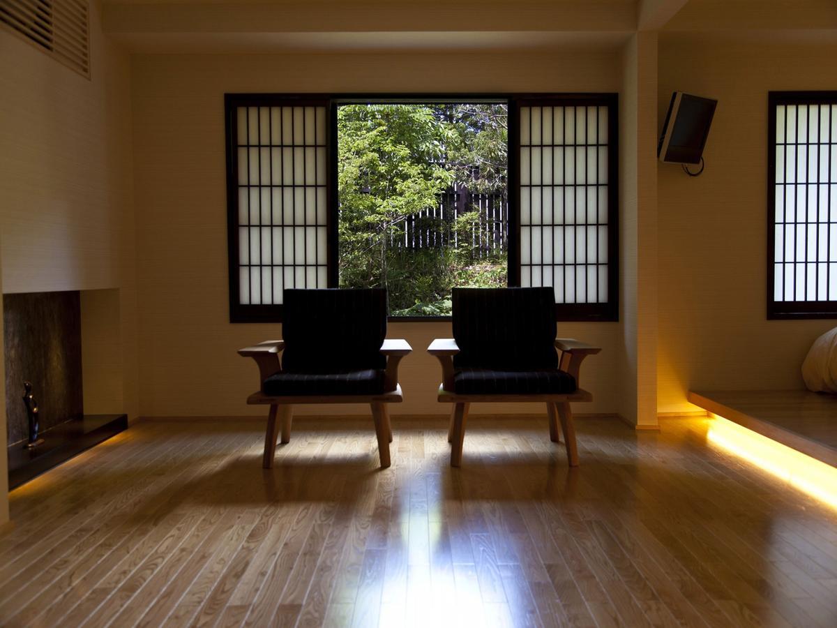 Gokuraku Onsen Takumi No Yado Ξενοδοχείο Takaharu Εξωτερικό φωτογραφία