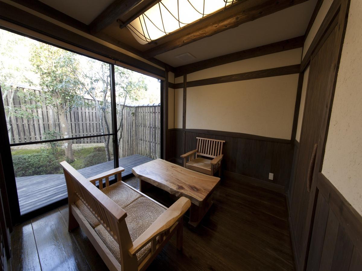 Gokuraku Onsen Takumi No Yado Ξενοδοχείο Takaharu Εξωτερικό φωτογραφία