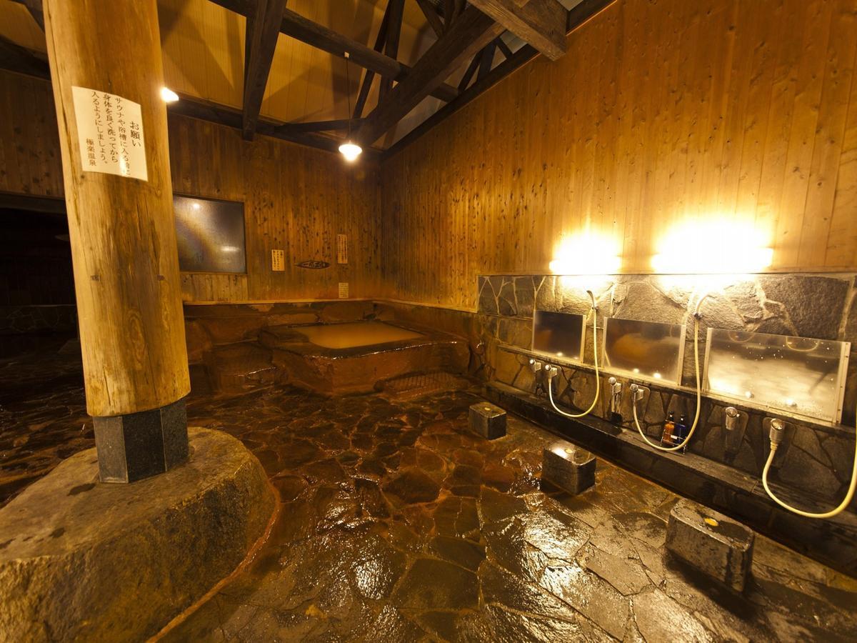 Gokuraku Onsen Takumi No Yado Ξενοδοχείο Takaharu Εξωτερικό φωτογραφία