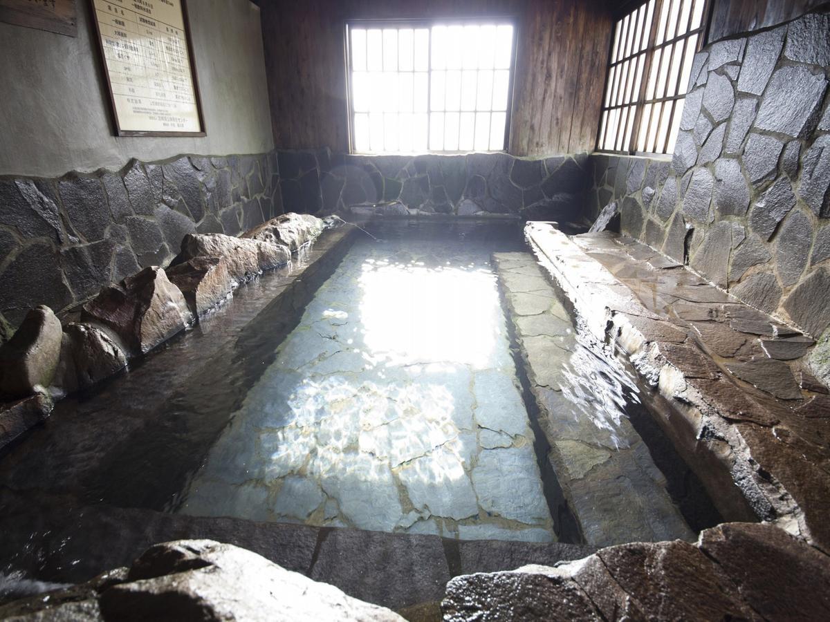 Gokuraku Onsen Takumi No Yado Ξενοδοχείο Takaharu Εξωτερικό φωτογραφία