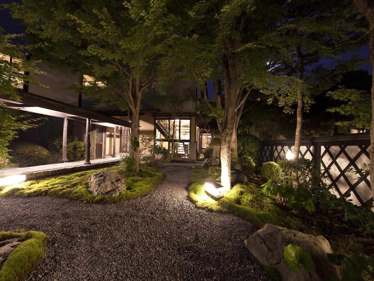 Gokuraku Onsen Takumi No Yado Ξενοδοχείο Takaharu Εξωτερικό φωτογραφία